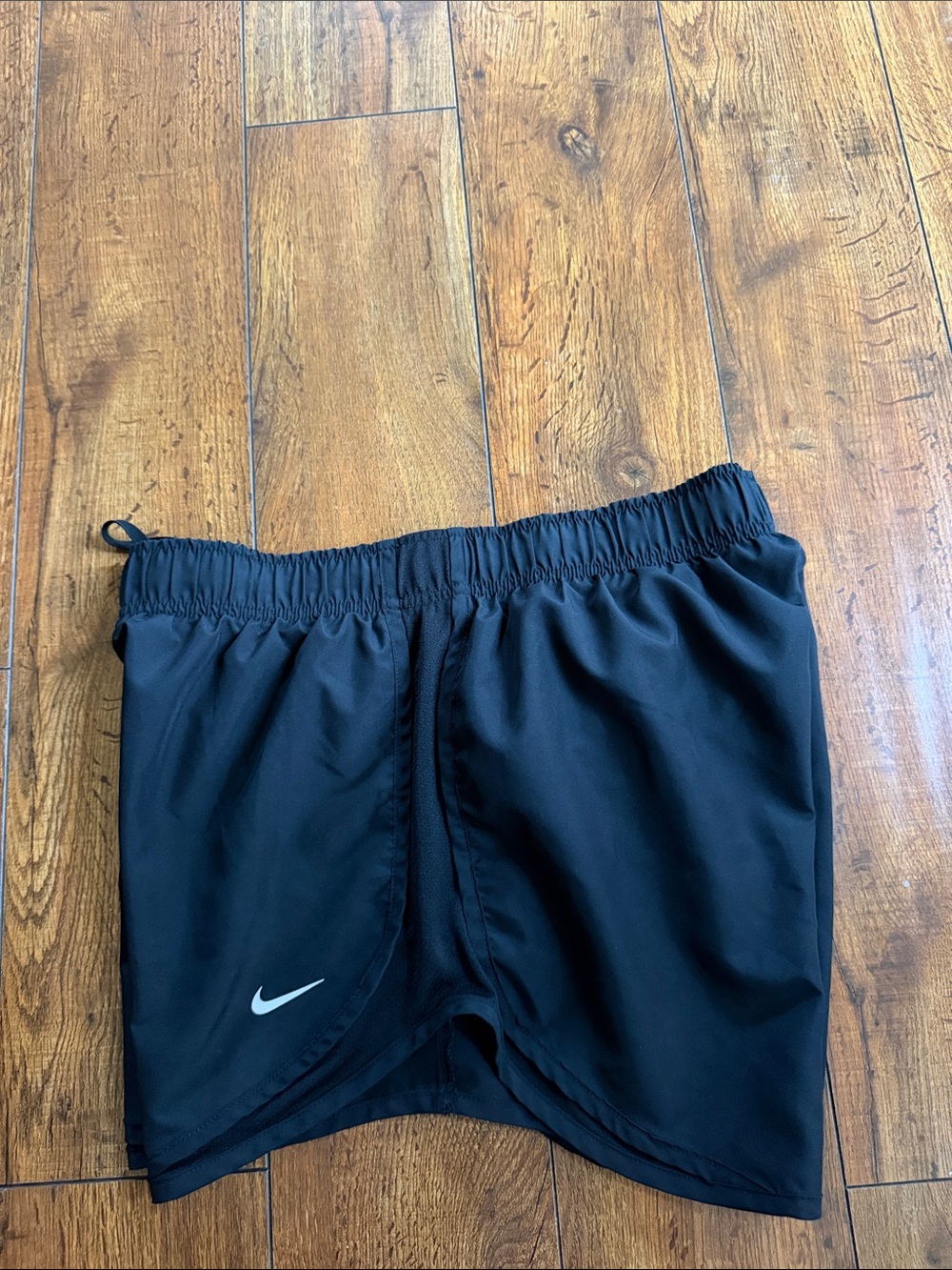 Nike Black Athletic Short